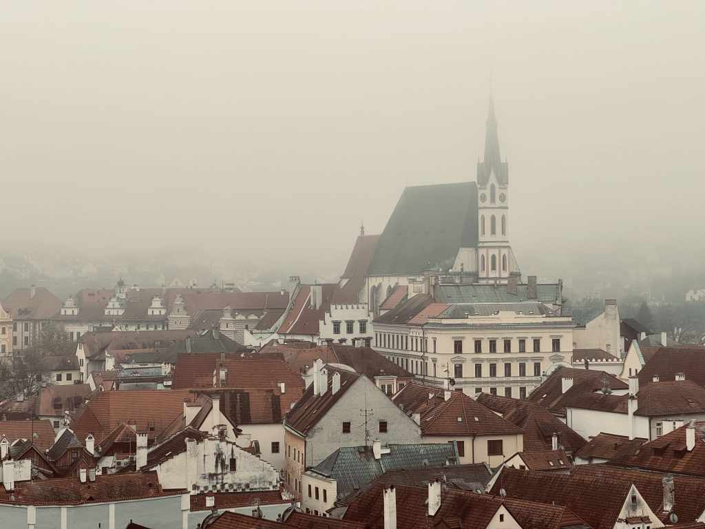 2024.11 捷克私人旅行