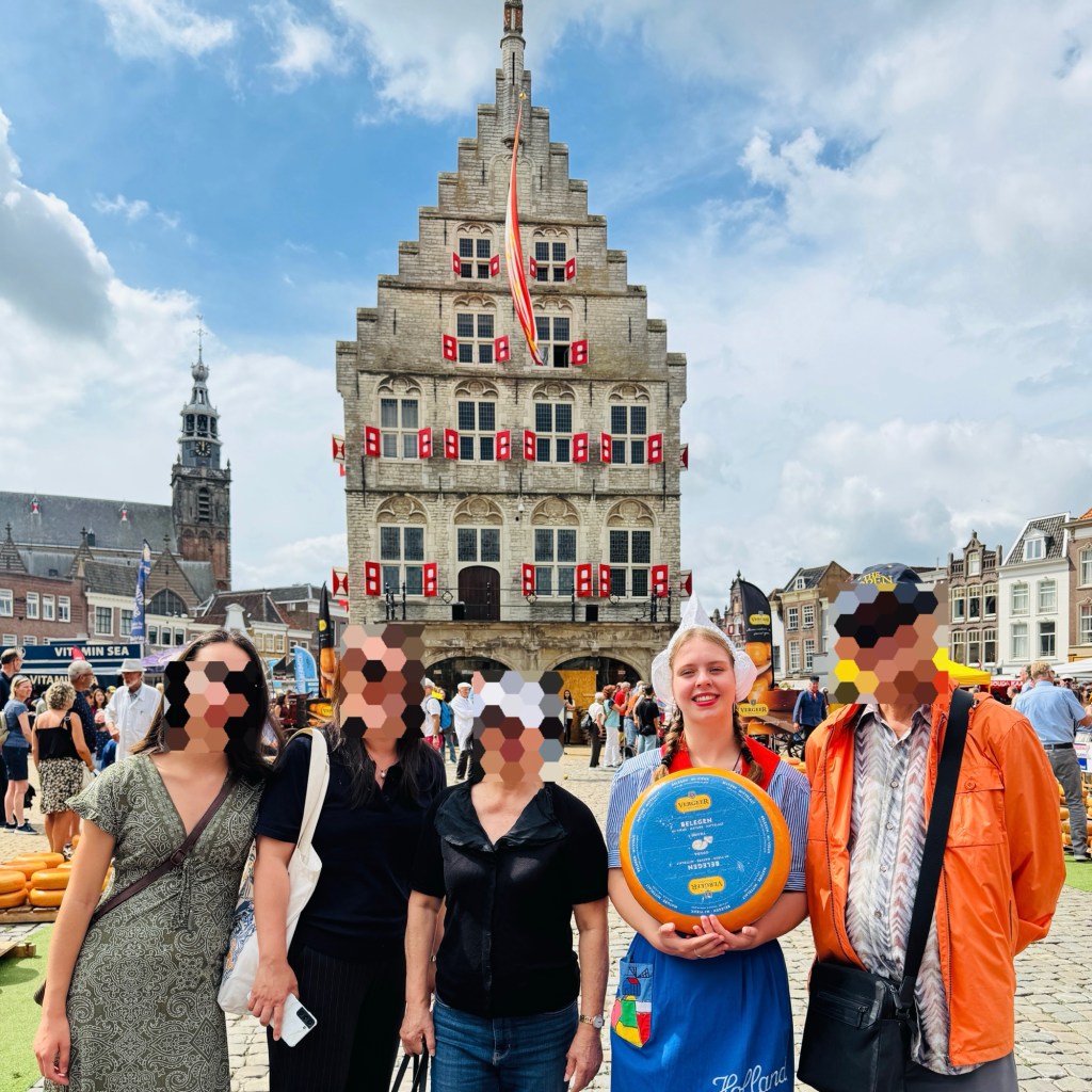 2025.07 荷比盧家族旅遊12日